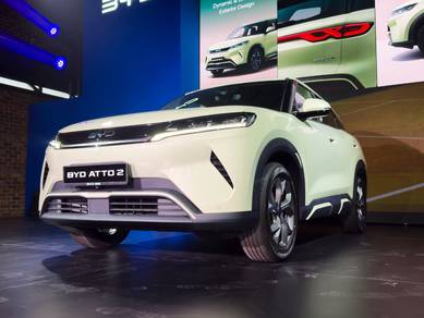 Byd ATTO 2 PREMIUM MY25 (A)