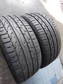 2 biji tayar 245 35 20 VITOUR FORMULA