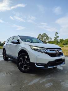 Honda CR-V 1.5 TC-P 2WD (A)