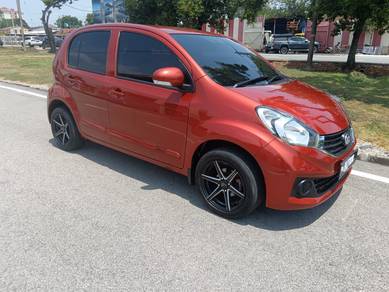 Perodua MYVI 1.3 STANDARD G FACELIFT (A)