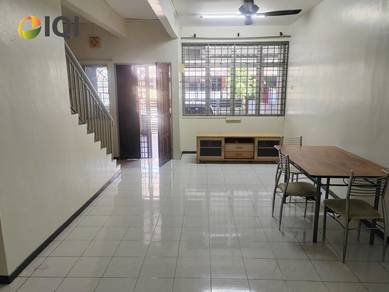 Cheapest ❗️Taman Jati Kulim |Partial Furnished Got Aircond