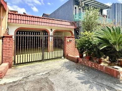 BOOKING 1K🔥NEGO FACING OPEN 1 Storey Taman Jaya Bandar Tun Razak