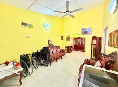 BOOKING 1K🔥NEGO FACING OPEN 1 Storey Taman Jaya Bandar Tun Razak