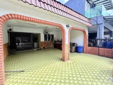 BOOKING 1K🔥NEGO FACING OPEN 1 Storey Taman Jaya Bandar Tun Razak