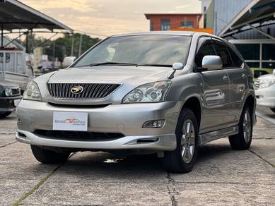 Toyota HARRIER 3.5 350G PREMIUM L PACKAGE