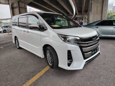 Toyota NOAH 2.0 Si WXB (A) 19,000km 4.5B