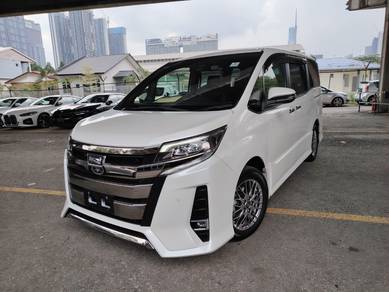 Toyota NOAH 2.0 Si WXB (A) 19,000km 4.5B