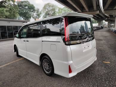 Toyota NOAH 2.0 Si WXB (A) 19,000km 4.5B