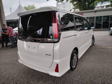 Toyota NOAH 2.0 Si WXB (A) 19,000km 4.5B