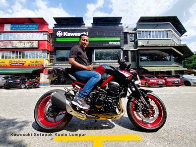 Naked bike⚡Z900⚡z 900⚡Z900ABS🏍️LOAN⚡FAST LOAN
