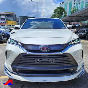 Toyota HARRIER 2.0 Z PKG (FULL) | NEGO DEALS 🔥🎯