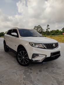 Proton X70 PREMIUM 1.8L (A)