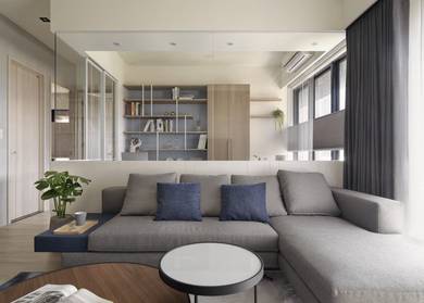 Freehold Near UCSI Cheras ! 3-4 Room Dualkey 60k Cashback Furnished
