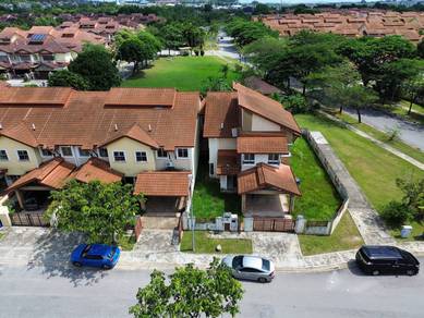 Corner Lot Double Storey 58x80 Denai Alam, Shah Alam