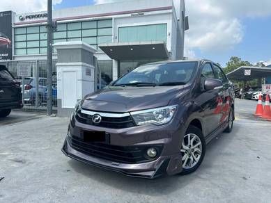 Perodua BEZZA 1.3 ADVANCE (A)