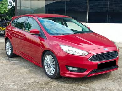 Ford FOCUS 1.5 ECOBOOST TREND FACELIFT (A)