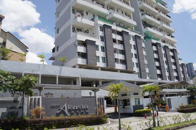 Cheras Sering Akasia Top Duplex Unit for Sale!