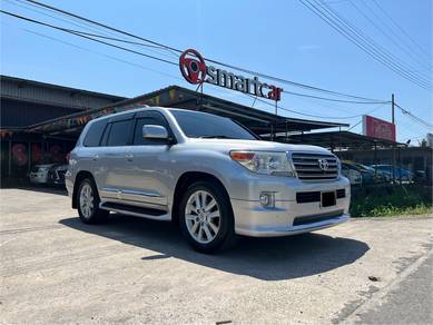 Toyota LANDCRUISER 4.7 AXG (UZJ-200W) (A)