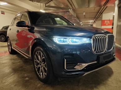 Bmw X7 xDRIVE40i PURE EXCELLENCE 3.0L (A)