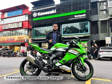 Zx-25r zx25r se Trade in -Rebate end 31July✌️