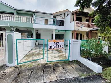 Bandar Sunway PJS 7 Double Storey House Near Taylor Uni For Sale