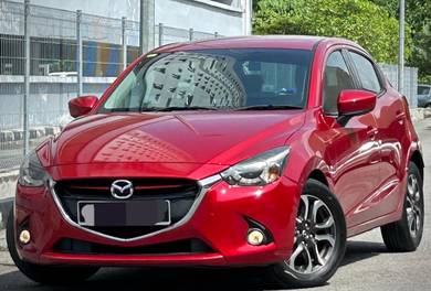 Mazda 2 1.5 HATCHBACK (GVC) LED (A) FS/R CARK