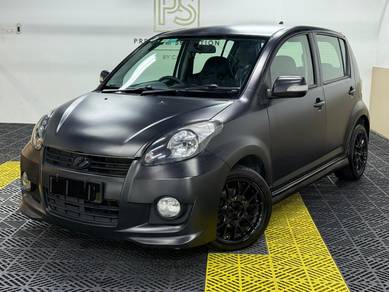 Perodua MYVI 1.3 SE FACELIFT PUSH START