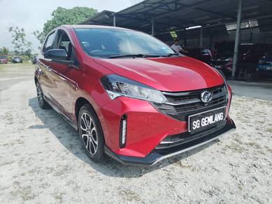 myvi 1,5 av low mileage 5000km only