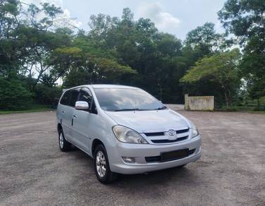 -2008- Toyota INNOVA 2.0 G (A) Cheapest CASH OFFER