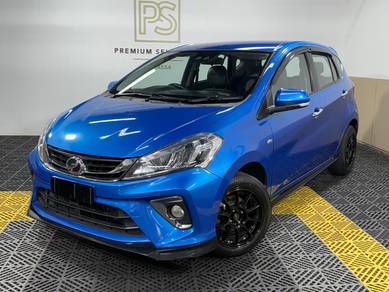 Perodua MYVI 1.5 AV WARRANTY 1 OWNER