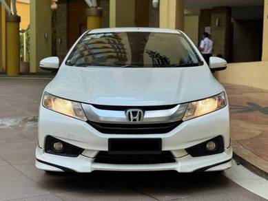 Honda CITY 1.5 V DONE  MAJOR SERV U/WRNTY