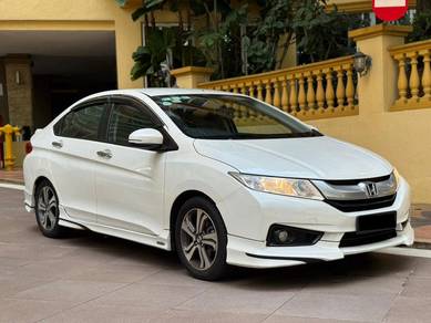 Honda CITY 1.5 V DONE  MAJOR SERV U/WRNTY