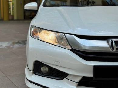 Honda CITY 1.5 V DONE  MAJOR SERV U/WRNTY