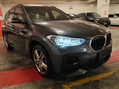 SIME MOTOR 2022 Bmw X1 sDRIVE20i M SPORT 2.0L