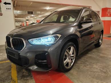 SIME MOTOR 2022 Bmw X1 sDRIVE20i M SPORT 2.0L