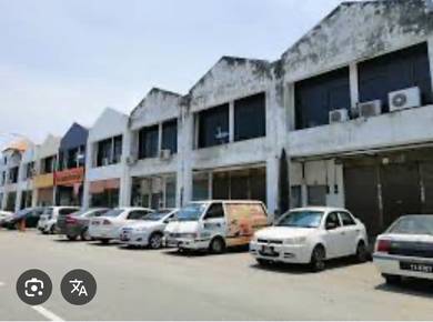 2 sty Shoplot Taman Samagagah Permatang Pauh