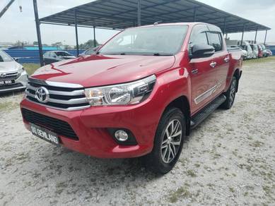 Toyota HILUX 2.4 G VNT (A)
