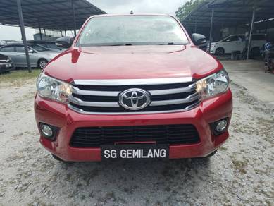 Toyota HILUX 2.4 G VNT (A)