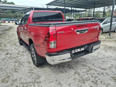 Toyota HILUX 2.4 G VNT (A)