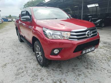 Toyota HILUX 2.4 G VNT (A)