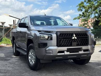 Mitsubishi TRITON VGT 4X4 Baru DISKAUN KAW-KAW 26K