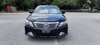 Toyota CAMRY 2.0 G X (A) WARRANTY 3 YEAR