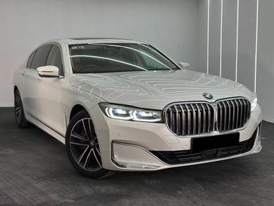 Bmw 740Le xDrive 3.0L 1 OWN TIPTOP ORI MILE
