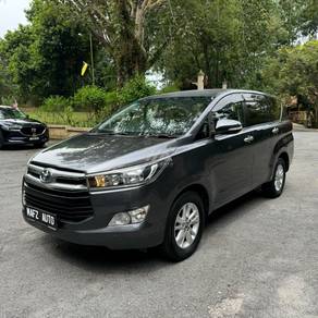 Toyota INNOVA 2.0 G (A)