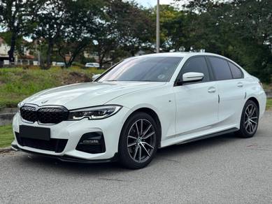 BMW 320i SPORT 2.0L Super TipTop Condition！！！🔥😍
