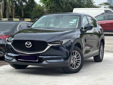 Mazda CX-5 2.0 G GLS FACELIFT (A) full loan