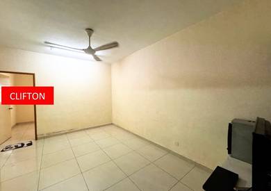 Seri Semarak 550sqft Partly Renovated 1 Carpark Ayer Itam