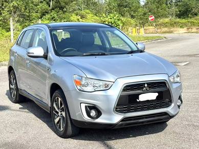 Mitsubishi ASX 2.0 4WD FACELIFT (A)