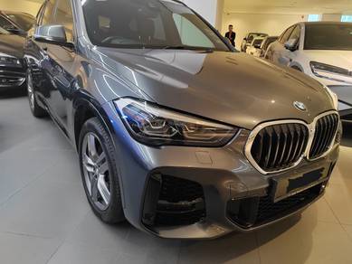 SIME MOTOR 2021 Bmw X1 sDRIVE20i M SPORT