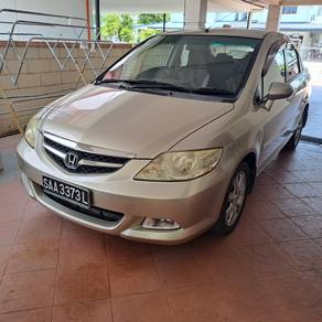 Honda CITY 1.5 VTEC FACELIFT (A)